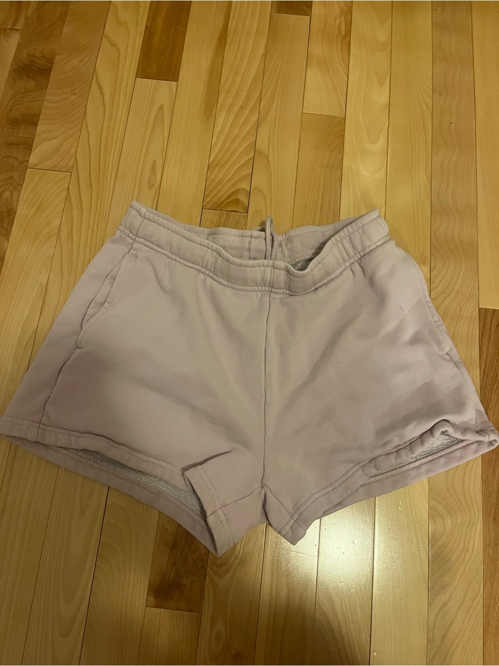 TNA sweatshorts